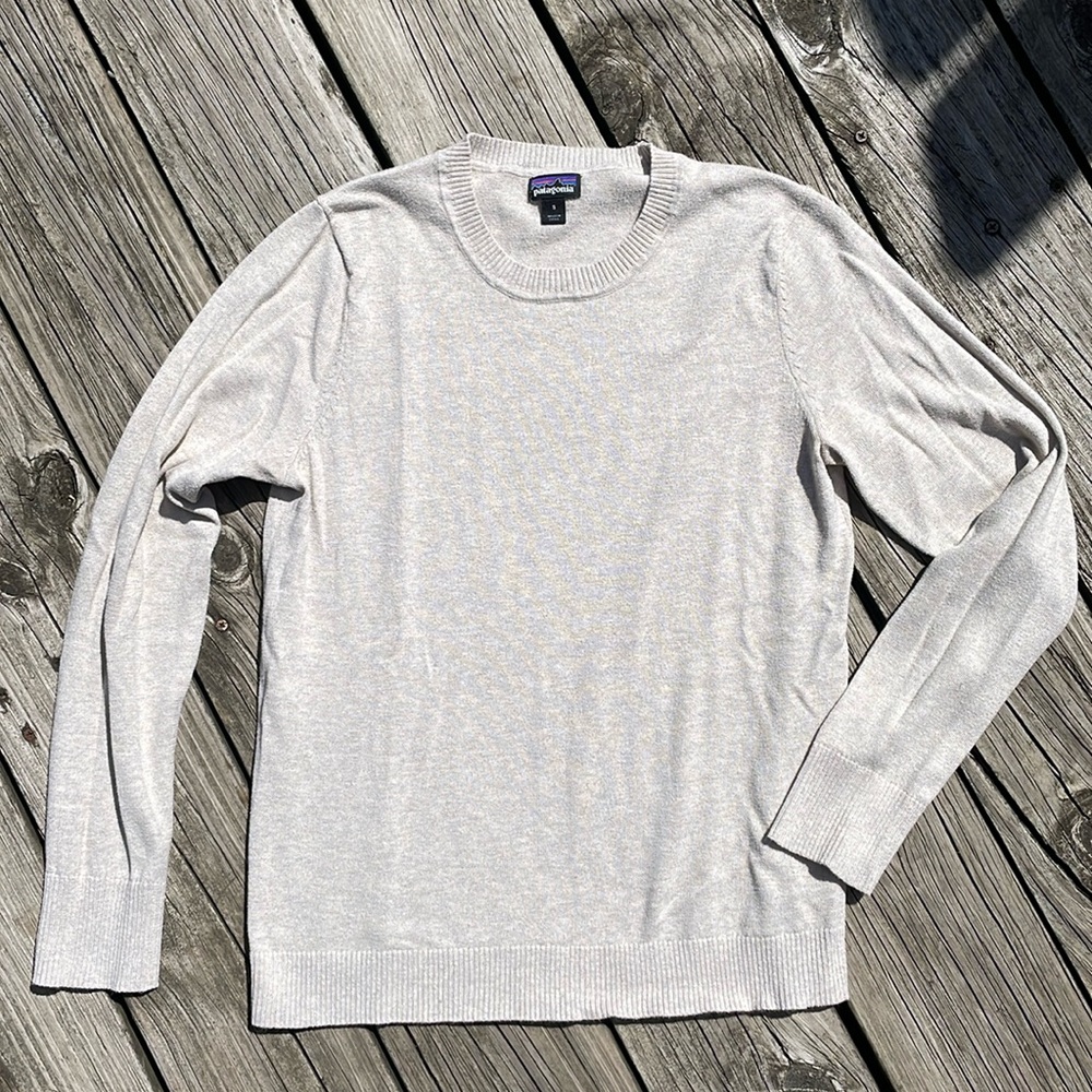 Patagonia Crewneck Sweater